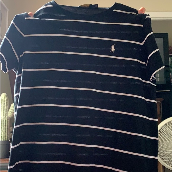 polo tee shirt - Picture 2 of 3